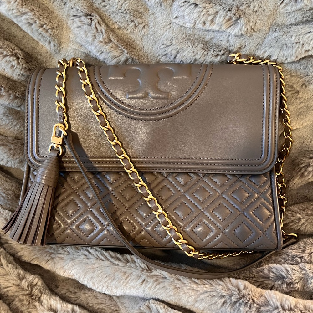 Fleming Convertible Shoulder Bag